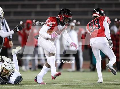Thumbnail 2 in Lee's Summit @ Park Hill (MSHSAA District Playoff) photogallery.