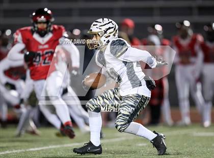 Thumbnail 2 in Lee's Summit @ Park Hill (MSHSAA District Playoff) photogallery.