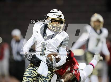 Thumbnail 3 in Lee's Summit @ Park Hill (MSHSAA District Playoff) photogallery.