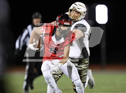 Thumbnail 2 in Lee's Summit @ Park Hill (MSHSAA District Playoff) photogallery.