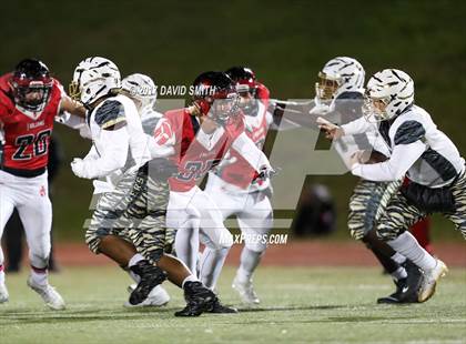 Thumbnail 1 in Lee's Summit @ Park Hill (MSHSAA District Playoff) photogallery.