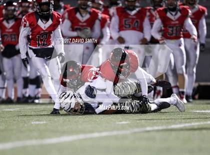 Thumbnail 2 in Lee's Summit @ Park Hill (MSHSAA District Playoff) photogallery.