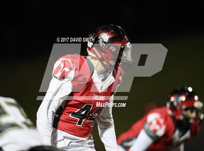 Thumbnail 3 in Lee's Summit @ Park Hill (MSHSAA District Playoff) photogallery.