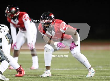 Thumbnail 3 in Lee's Summit @ Park Hill (MSHSAA District Playoff) photogallery.