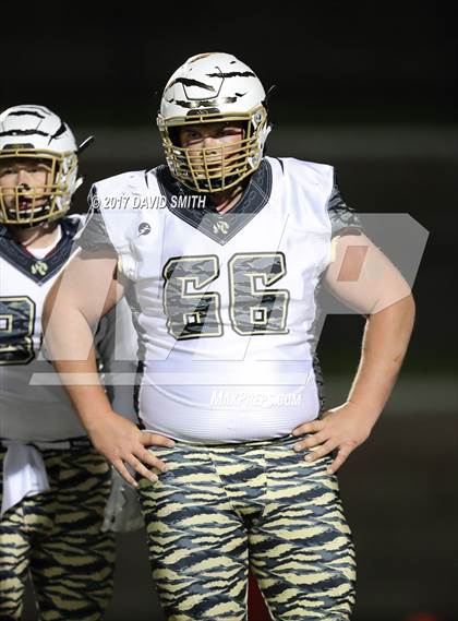 Thumbnail 1 in Lee's Summit @ Park Hill (MSHSAA District Playoff) photogallery.