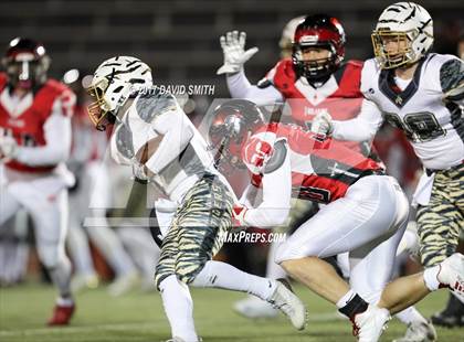 Thumbnail 1 in Lee's Summit @ Park Hill (MSHSAA District Playoff) photogallery.