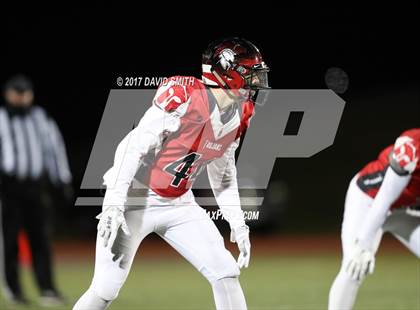 Thumbnail 3 in Lee's Summit @ Park Hill (MSHSAA District Playoff) photogallery.