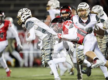Thumbnail 2 in Lee's Summit @ Park Hill (MSHSAA District Playoff) photogallery.