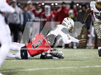 Thumbnail 2 in Lee's Summit @ Park Hill (MSHSAA District Playoff) photogallery.
