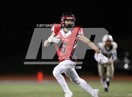Thumbnail 1 in Lee's Summit @ Park Hill (MSHSAA District Playoff) photogallery.