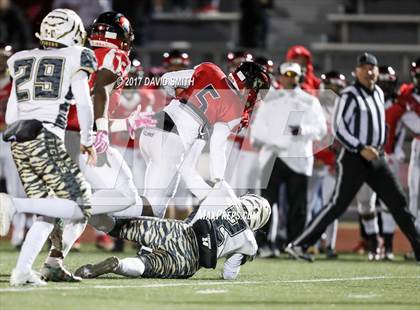 Thumbnail 2 in Lee's Summit @ Park Hill (MSHSAA District Playoff) photogallery.
