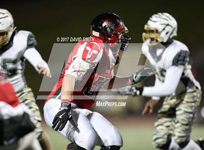 Thumbnail 2 in Lee's Summit @ Park Hill (MSHSAA District Playoff) photogallery.