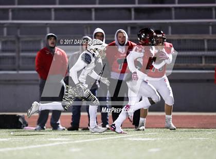 Thumbnail 3 in Lee's Summit @ Park Hill (MSHSAA District Playoff) photogallery.