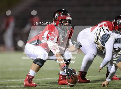 Thumbnail 3 in Lee's Summit @ Park Hill (MSHSAA District Playoff) photogallery.