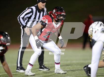 Thumbnail 1 in Lee's Summit @ Park Hill (MSHSAA District Playoff) photogallery.