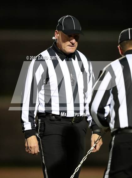 Thumbnail 1 in Lee's Summit @ Park Hill (MSHSAA District Playoff) photogallery.