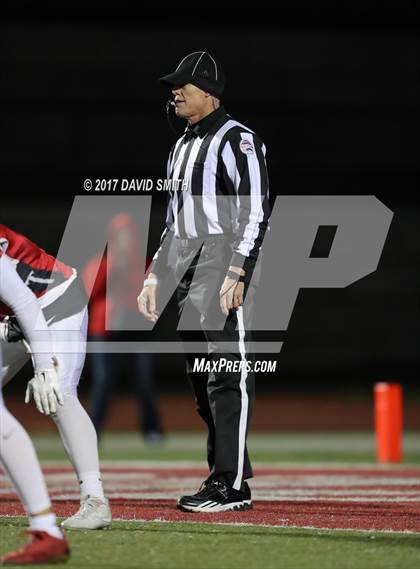 Thumbnail 1 in Lee's Summit @ Park Hill (MSHSAA District Playoff) photogallery.