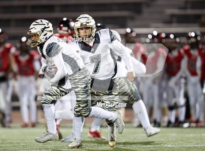 Thumbnail 2 in Lee's Summit @ Park Hill (MSHSAA District Playoff) photogallery.
