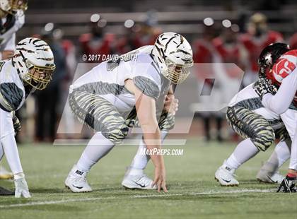 Thumbnail 3 in Lee's Summit @ Park Hill (MSHSAA District Playoff) photogallery.