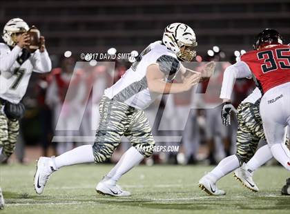 Thumbnail 1 in Lee's Summit @ Park Hill (MSHSAA District Playoff) photogallery.