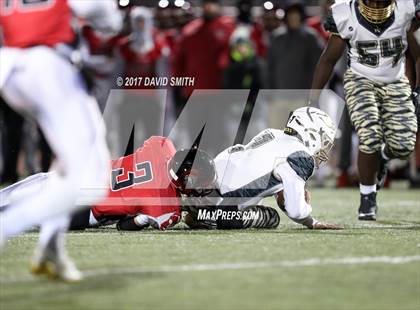 Thumbnail 3 in Lee's Summit @ Park Hill (MSHSAA District Playoff) photogallery.