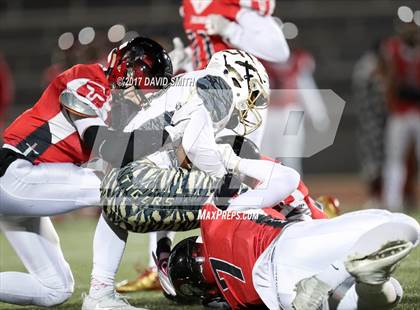 Thumbnail 1 in Lee's Summit @ Park Hill (MSHSAA District Playoff) photogallery.