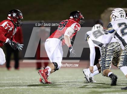 Thumbnail 2 in Lee's Summit @ Park Hill (MSHSAA District Playoff) photogallery.