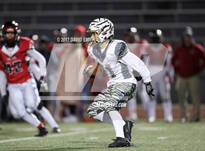 Thumbnail 1 in Lee's Summit @ Park Hill (MSHSAA District Playoff) photogallery.