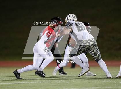 Thumbnail 1 in Lee's Summit @ Park Hill (MSHSAA District Playoff) photogallery.