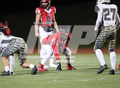 Thumbnail 2 in Lee's Summit @ Park Hill (MSHSAA District Playoff) photogallery.