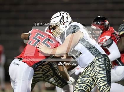 Thumbnail 3 in Lee's Summit @ Park Hill (MSHSAA District Playoff) photogallery.