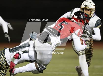 Thumbnail 2 in Lee's Summit @ Park Hill (MSHSAA District Playoff) photogallery.