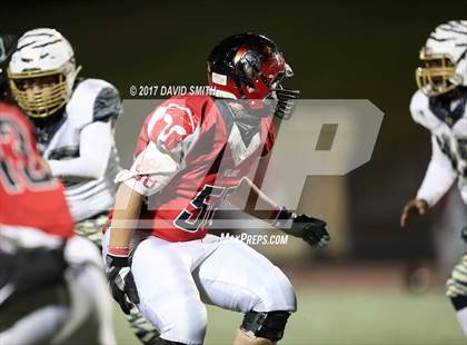 Thumbnail 1 in Lee's Summit @ Park Hill (MSHSAA District Playoff) photogallery.