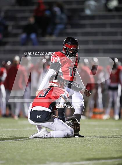 Thumbnail 3 in Lee's Summit @ Park Hill (MSHSAA District Playoff) photogallery.