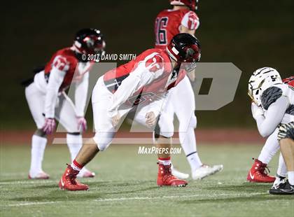 Thumbnail 2 in Lee's Summit @ Park Hill (MSHSAA District Playoff) photogallery.