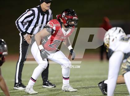 Thumbnail 2 in Lee's Summit @ Park Hill (MSHSAA District Playoff) photogallery.
