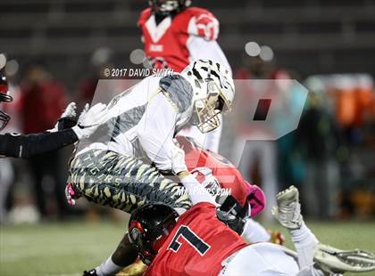 Thumbnail 3 in Lee's Summit @ Park Hill (MSHSAA District Playoff) photogallery.
