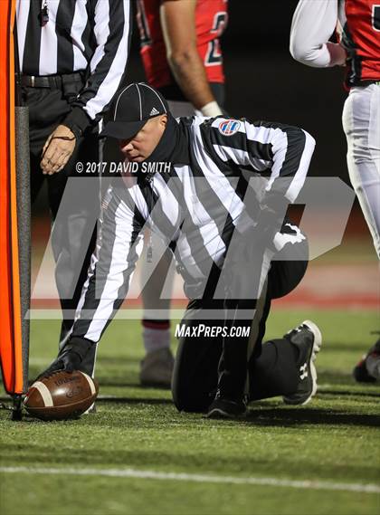 Thumbnail 2 in Lee's Summit @ Park Hill (MSHSAA District Playoff) photogallery.