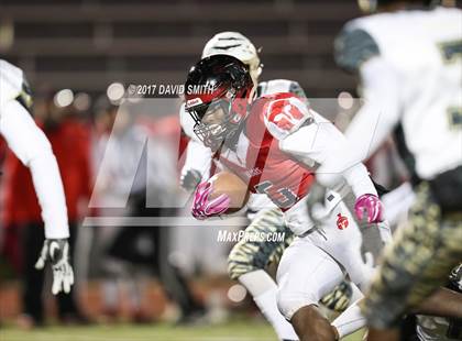 Thumbnail 3 in Lee's Summit @ Park Hill (MSHSAA District Playoff) photogallery.