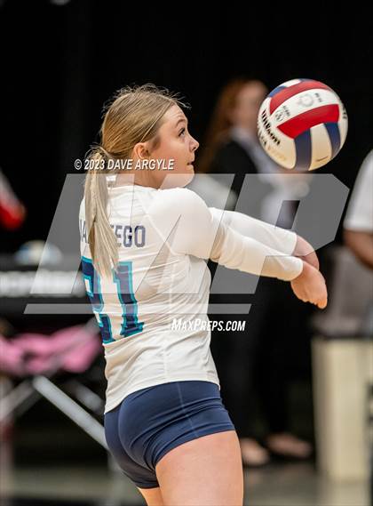 Thumbnail 1 in Manti vs. Juan Diego Catholic (UHSAA 3A 2nd Round) photogallery.