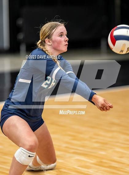 Thumbnail 3 in Manti vs. Juan Diego Catholic (UHSAA 3A 2nd Round) photogallery.
