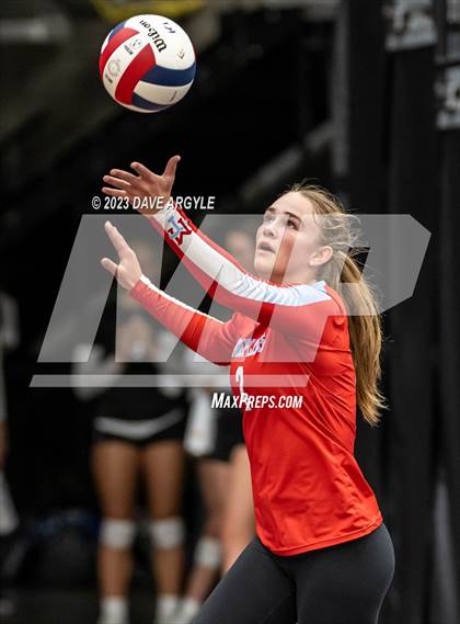 Thumbnail 2 in Manti vs. Juan Diego Catholic (UHSAA 3A 2nd Round) photogallery.
