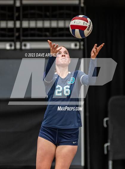 Thumbnail 2 in Manti vs. Juan Diego Catholic (UHSAA 3A 2nd Round) photogallery.