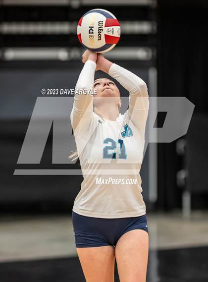 Thumbnail 2 in Manti vs. Juan Diego Catholic (UHSAA 3A 2nd Round) photogallery.