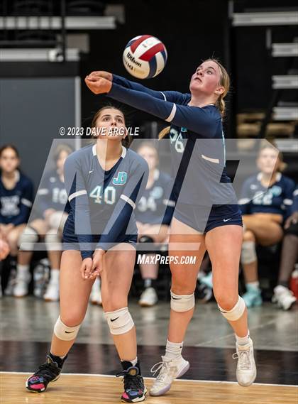 Thumbnail 1 in Manti vs. Juan Diego Catholic (UHSAA 3A 2nd Round) photogallery.