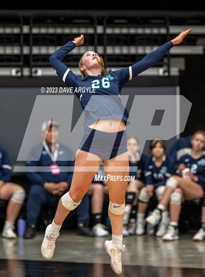 Thumbnail 2 in Manti vs. Juan Diego Catholic (UHSAA 3A 2nd Round) photogallery.