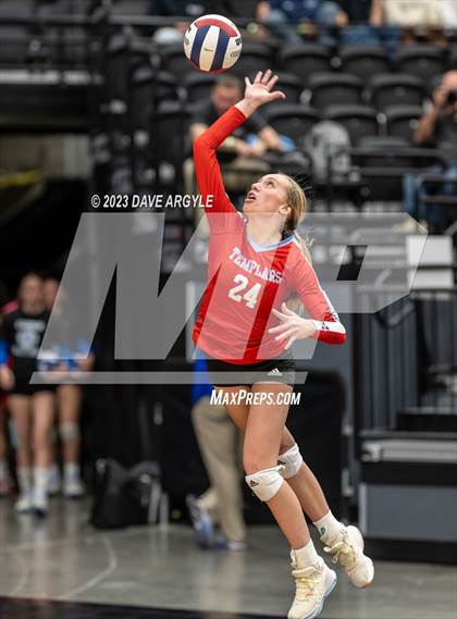 Thumbnail 1 in Manti vs. Juan Diego Catholic (UHSAA 3A 2nd Round) photogallery.