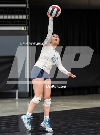 Thumbnail 3 in Manti vs. Juan Diego Catholic (UHSAA 3A 2nd Round) photogallery.