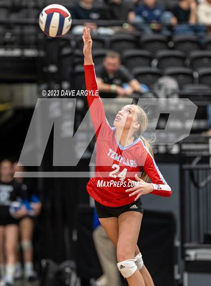 Thumbnail 2 in Manti vs. Juan Diego Catholic (UHSAA 3A 2nd Round) photogallery.