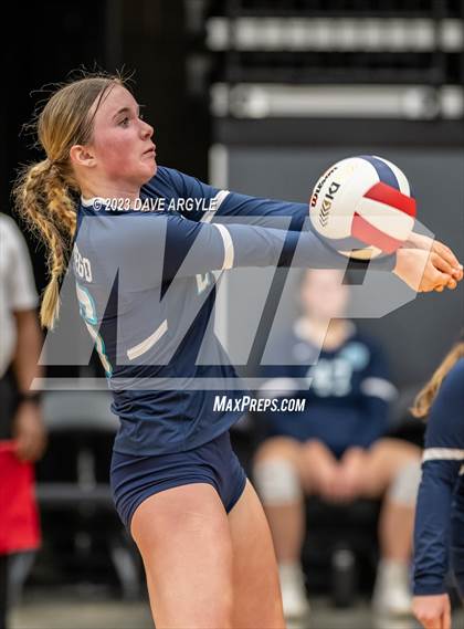 Thumbnail 2 in Manti vs. Juan Diego Catholic (UHSAA 3A 2nd Round) photogallery.